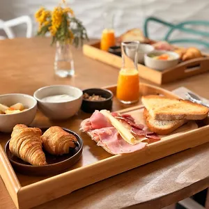 La Fonda Frühstückspension