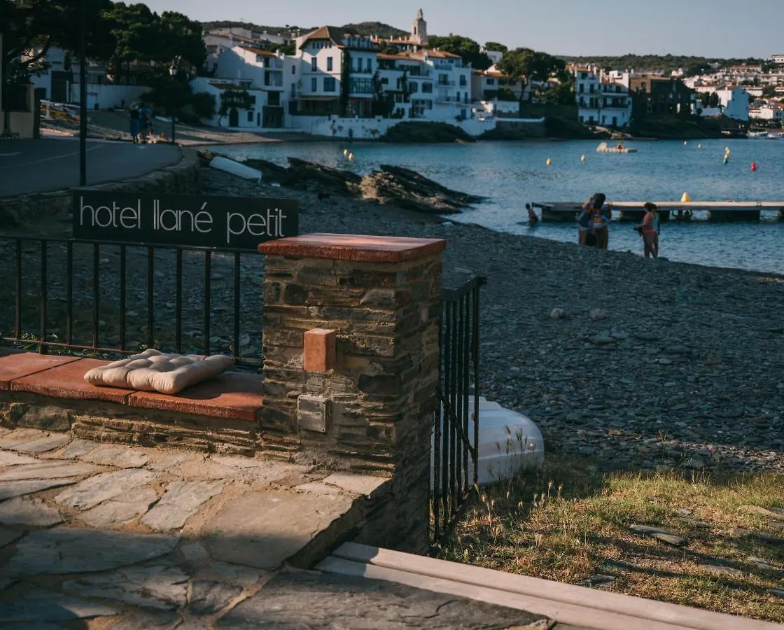 Hotel Llane Petit Cadaqués 3*,